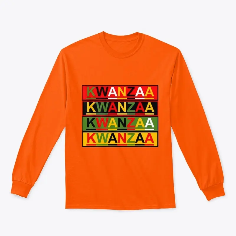 KWANZZA COLOR COLLECTION