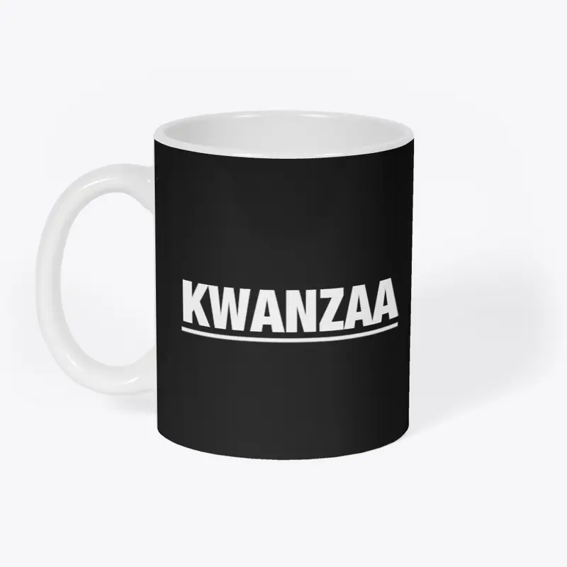 KWANZA CLASSIC BLACK