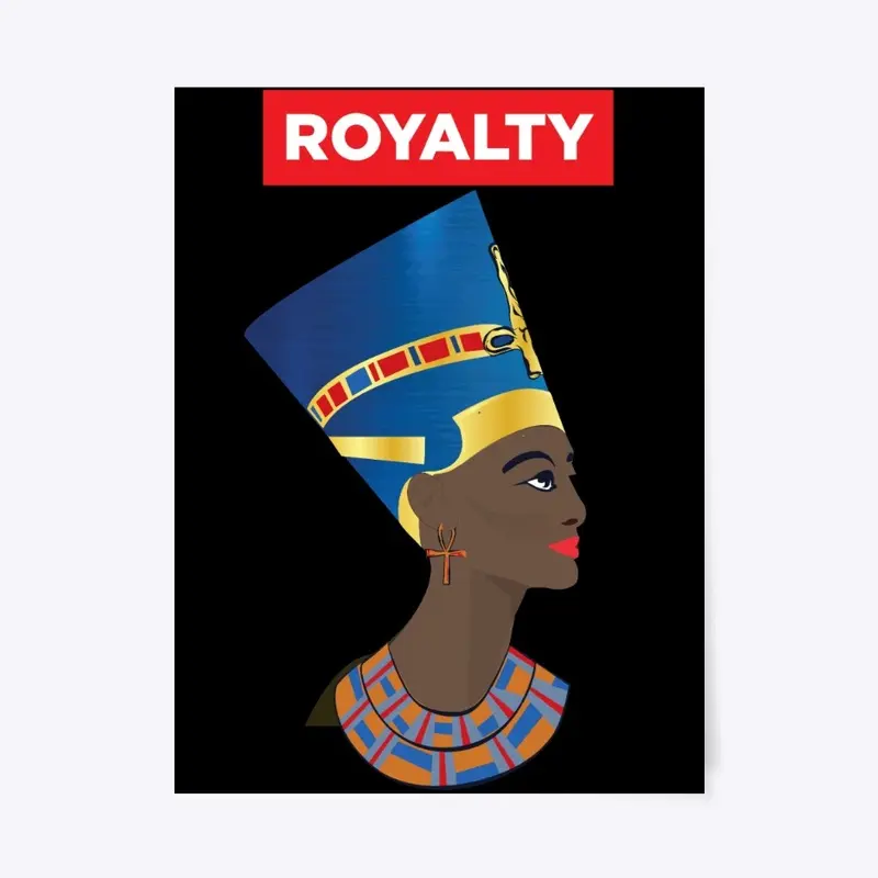 Royalty Collection Queen Nefertiti (S) 