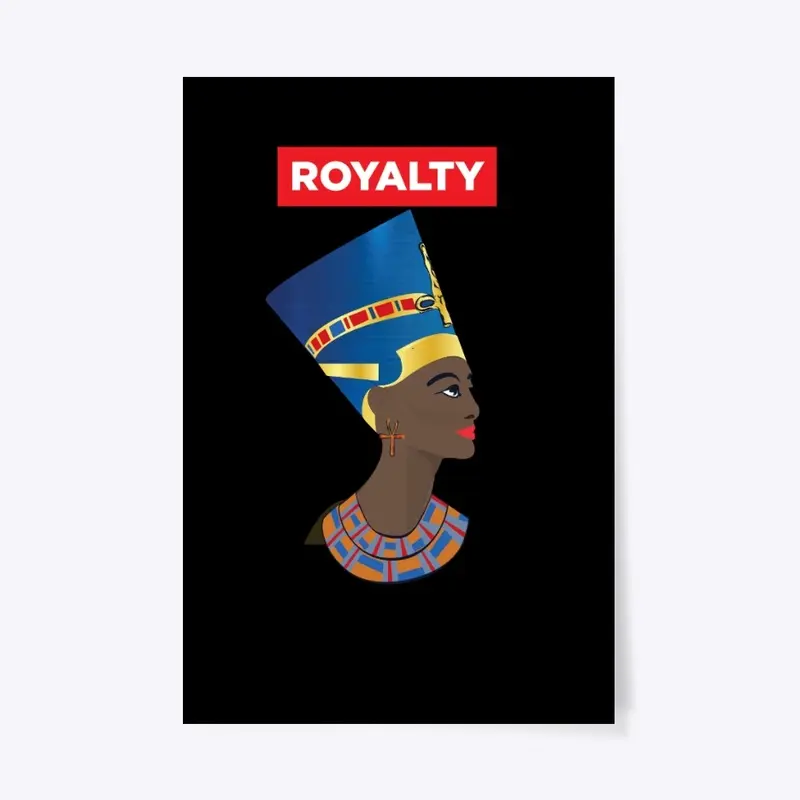 Royalty Collection Queen Nefertiti (S) 