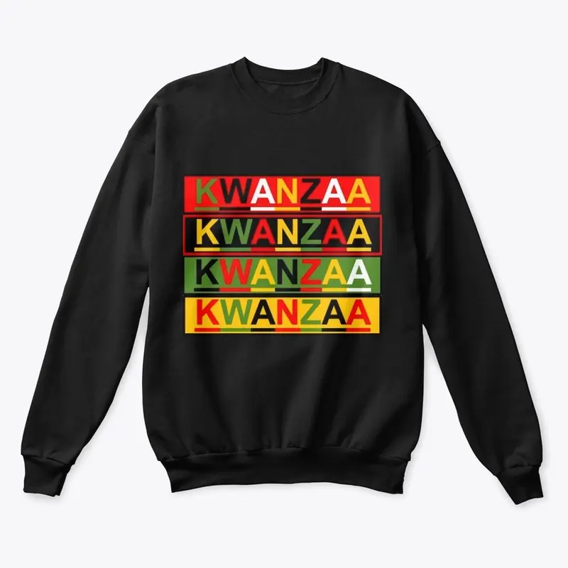 KWANZZA COLOR COLLECTION