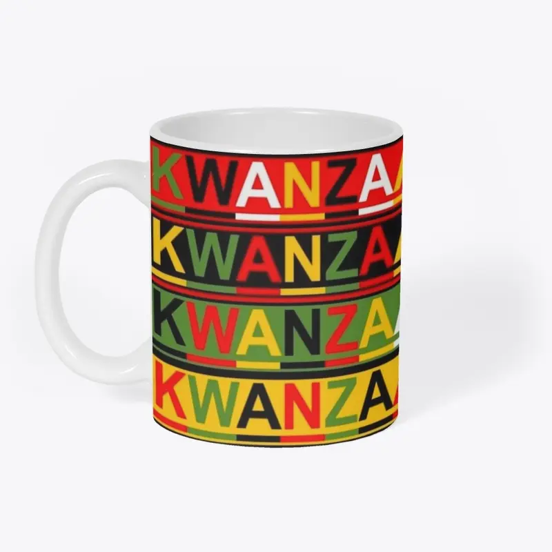 KWANZZA COLOR COLLECTION